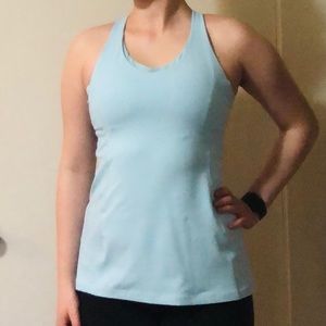 Lululemon Stash n’ Run Tank